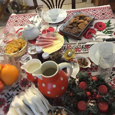 La Casa Sul Golfo Bed & Breakfast Ancona Ngoại thất bức ảnh