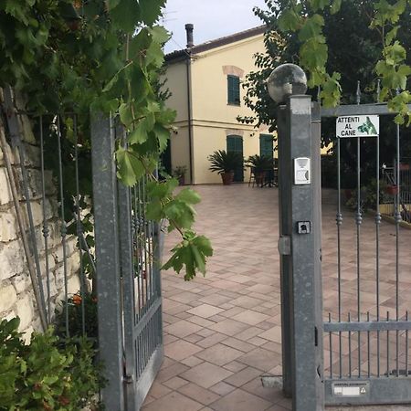 La Casa Sul Golfo Bed & Breakfast Ancona Ngoại thất bức ảnh