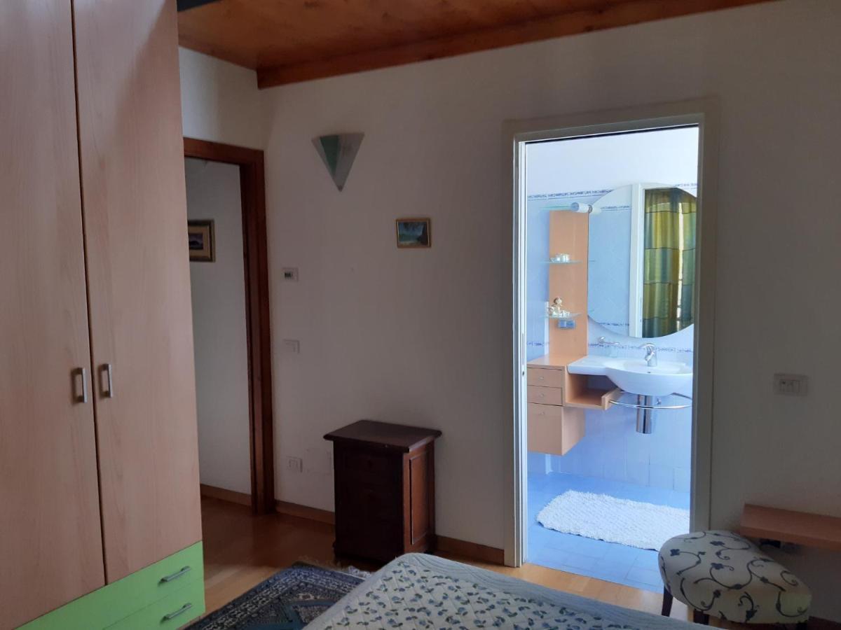 La Casa Sul Golfo Bed & Breakfast Ancona Ngoại thất bức ảnh