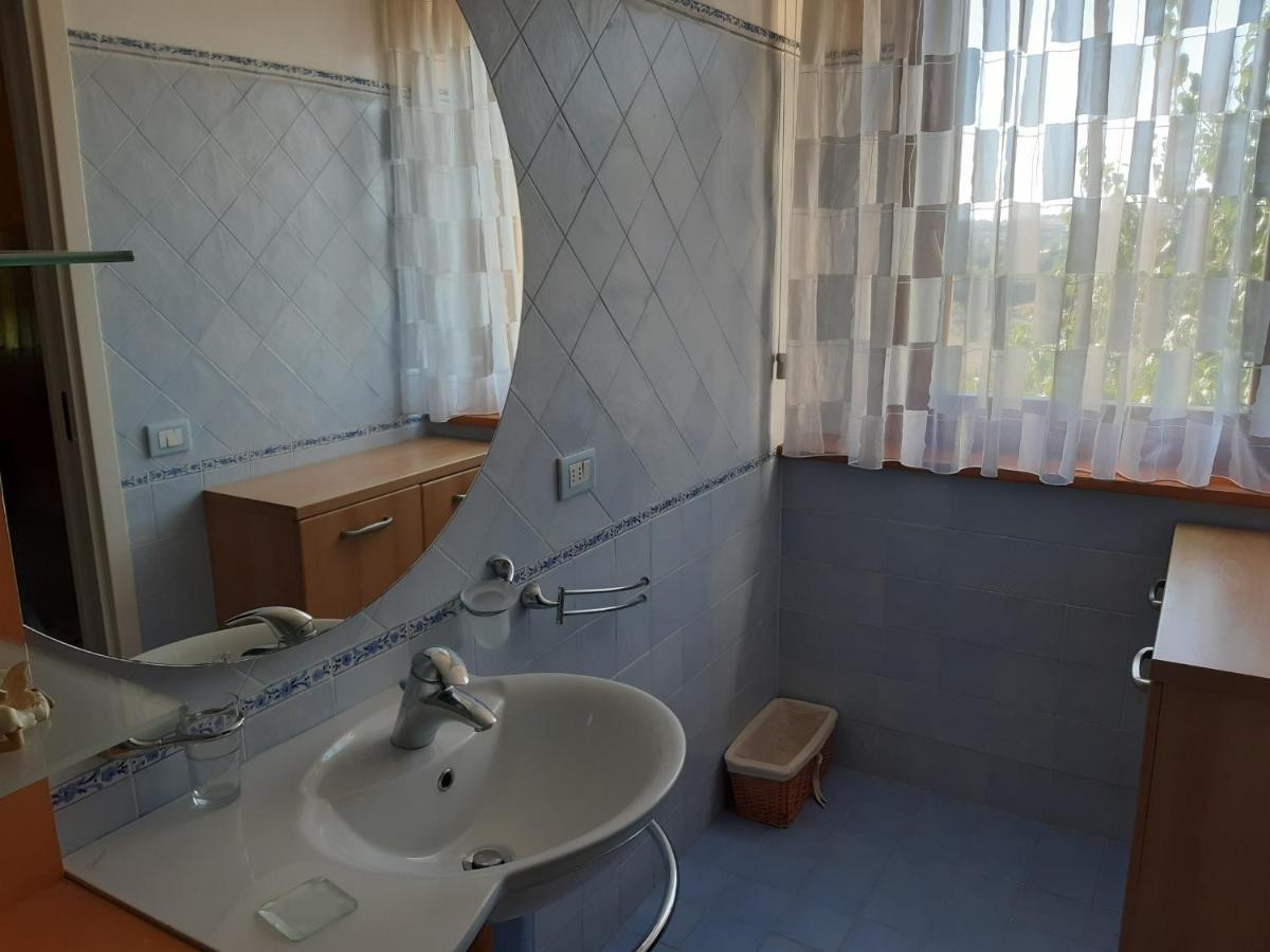 La Casa Sul Golfo Bed & Breakfast Ancona Ngoại thất bức ảnh