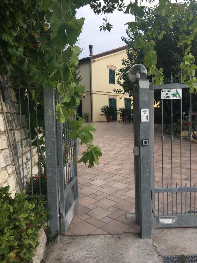 La Casa Sul Golfo Bed & Breakfast Ancona Ngoại thất bức ảnh