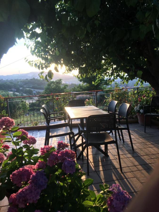 La Casa Sul Golfo Bed & Breakfast Ancona Ngoại thất bức ảnh