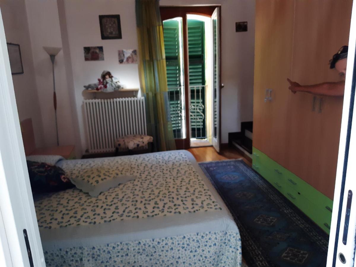 La Casa Sul Golfo Bed & Breakfast Ancona Ngoại thất bức ảnh